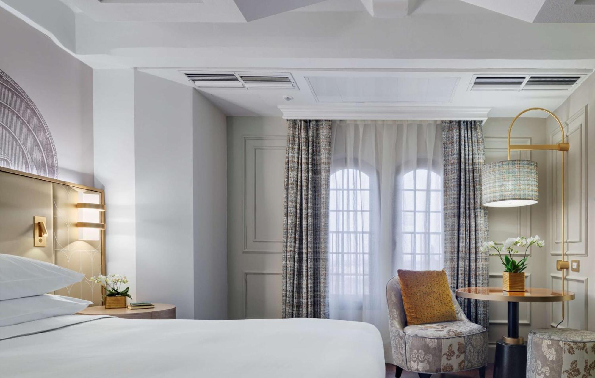Deluxe Kamer met Kingsize Bed