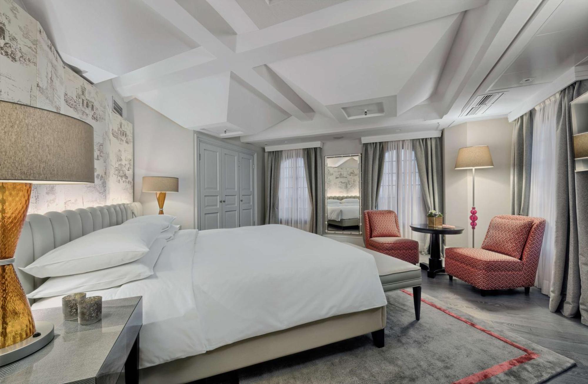 Executive Suite met Kingsize Bed