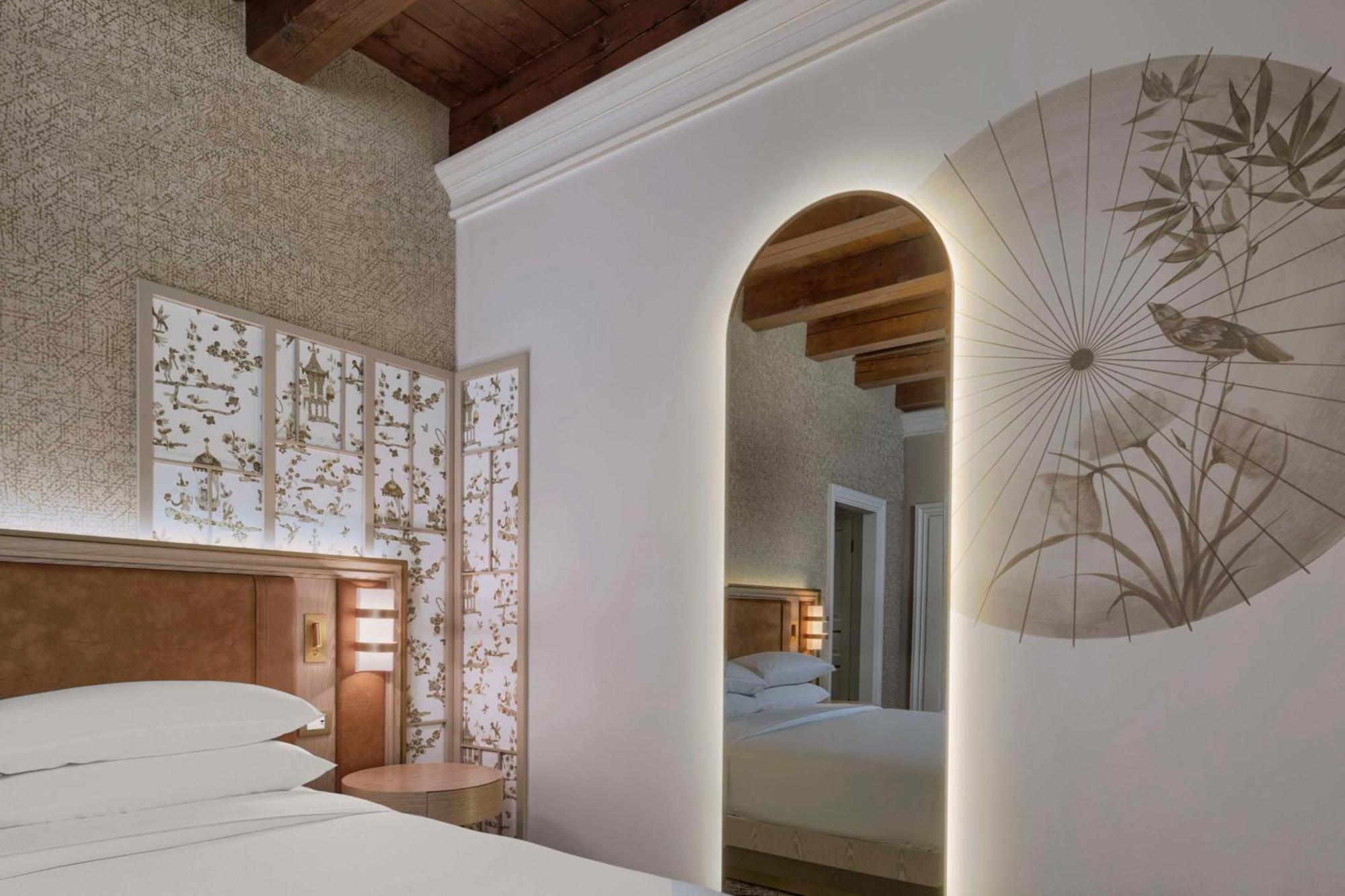 Executive Kamer met Kingsize Bed