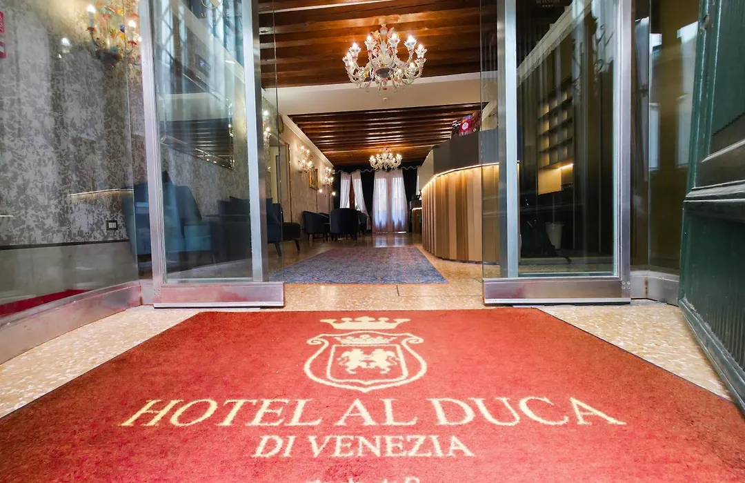Hotel Al Duca Di Venezia-1