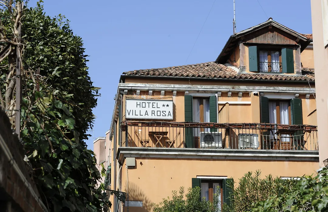 Hotel Villa Rosa-1