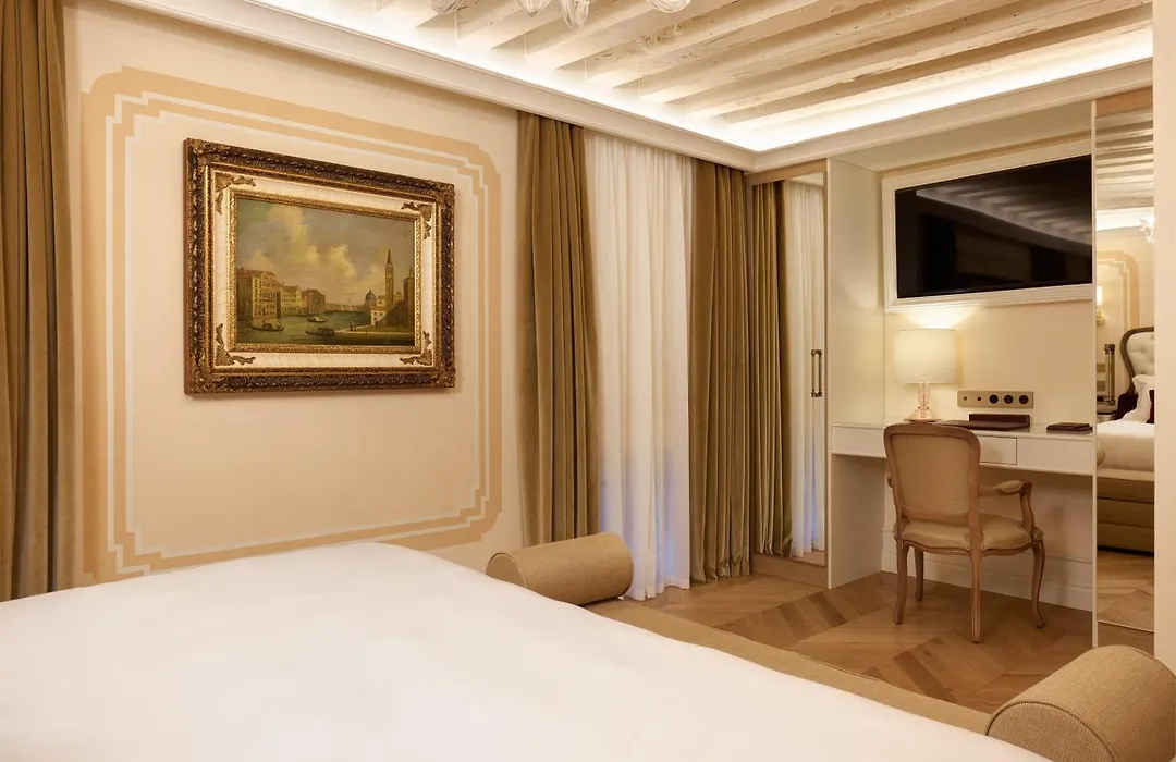 Hotel Palazzo Giovanelli E Gran Canal-1