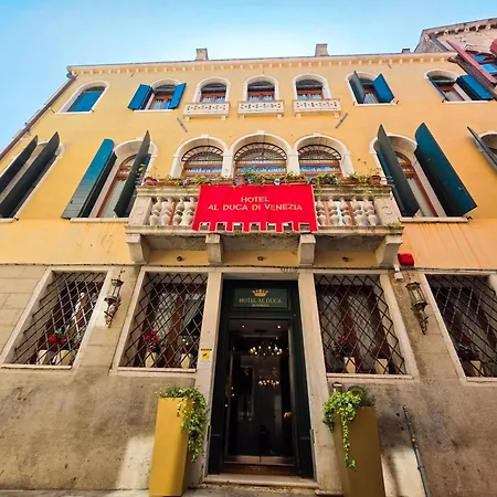 Hotel Al Duca Di Venezia-2