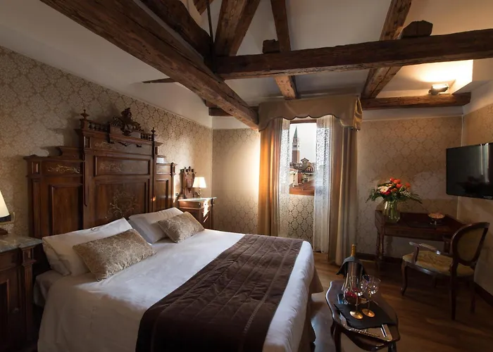 Hotel di lusso: Palazzo Bembo - Exclusive Accommodation