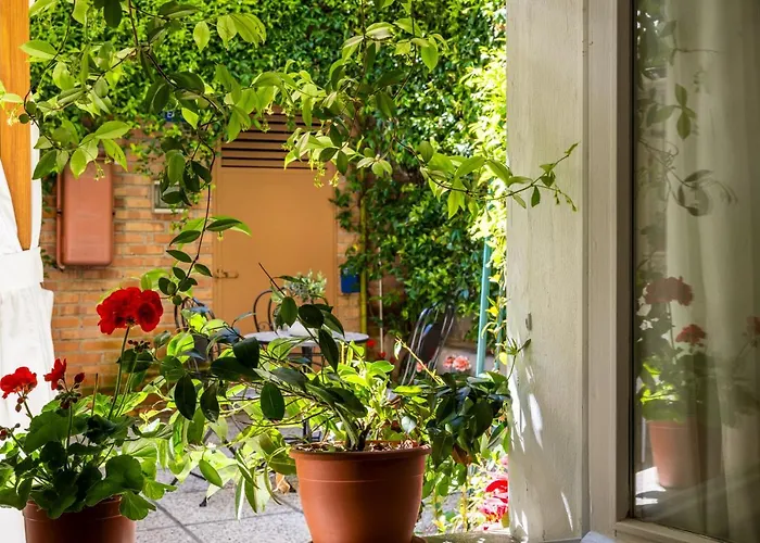 Hotel Apostoli Garden