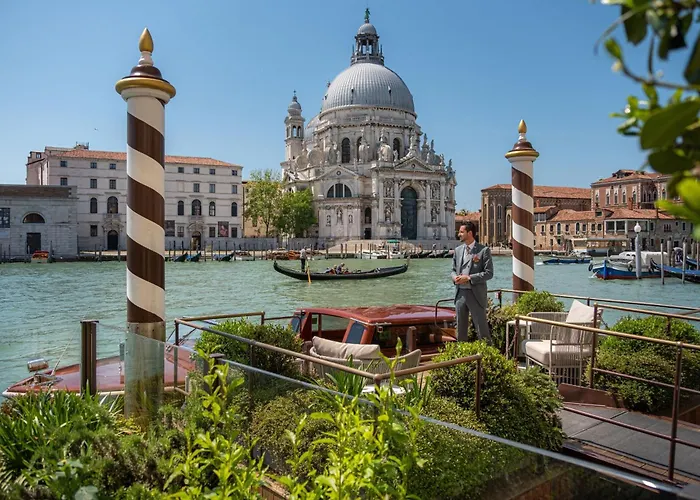 Hotel familiare: The St. Regis Venice