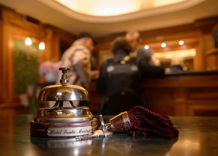 Family Hotel: Hotel Ca' Marinella