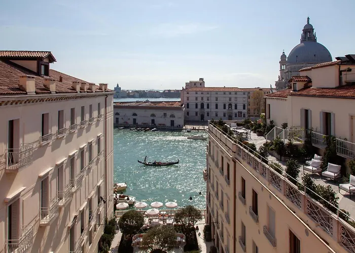 Hotel familiare: The St. Regis Venice