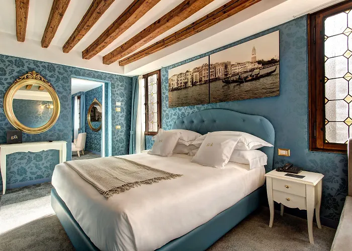 Hotel con vista: GKK Exclusive Private suite Venezia