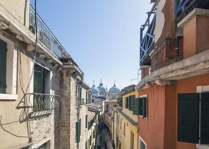 Beach hotel: Hotel Orion