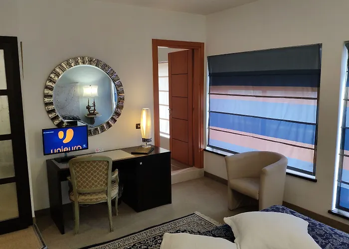 Hotel familiare: Hotel Feel Inn Venice Airport