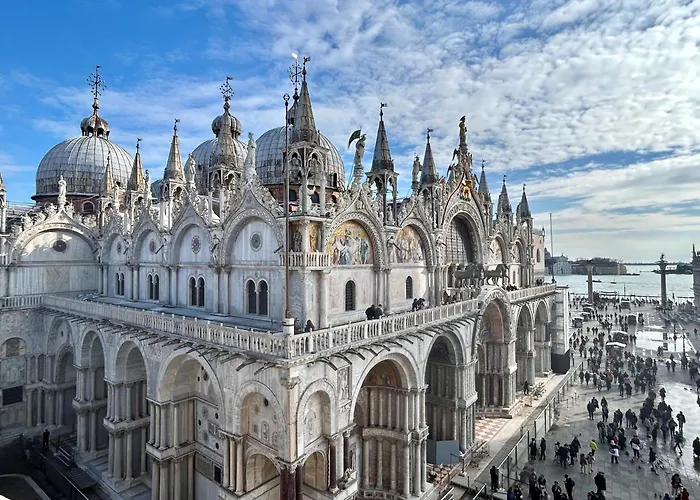  Canaletto Luxury Suites - San Marco Luxury