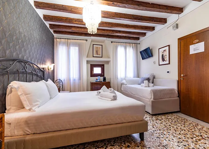Hotel adatto agli animali: Locanda Art Deco