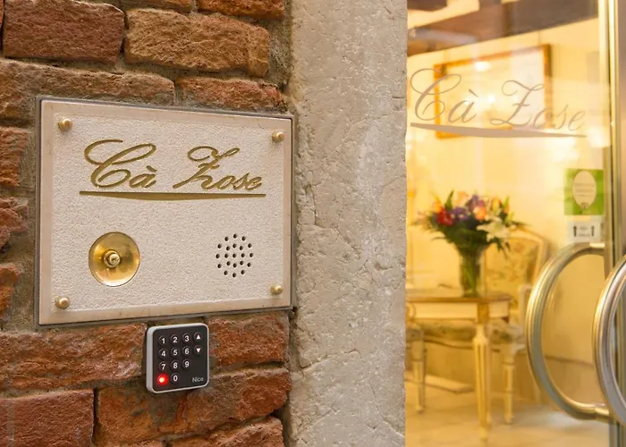 Guest house: Locanda Ca' Zose